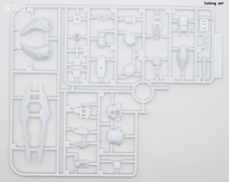 HGUC 网络限定版 RX-78 MS00Z 高达开发试验0号机(Engage Zero) - 图片